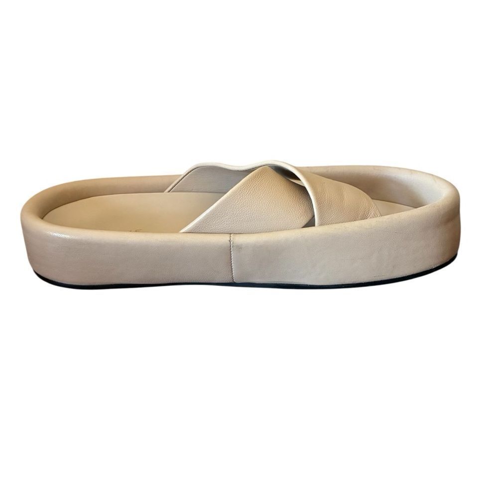 Frame Le Laurel Slide Sandals Woman’s Size 36/ US 6 - Picture 8 of 12